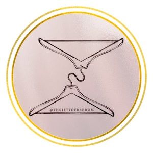 Meet your Posher, Tia of Thrift to Freedom!